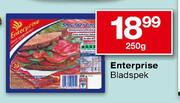 Enterprise Bladspek-250g