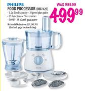 Philips Food Processor (HR7625)