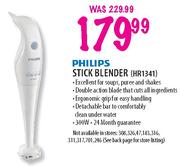 Philips Stick Blender (HR1341)