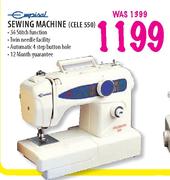 Empisal Sewing Machine (CELE 550)