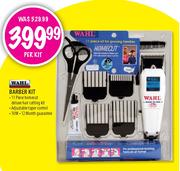Wahl Barber Kit-11 Piece