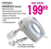 Kenwood Handmixer (HM330)