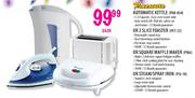 Pineware 2 Slice Toaster (PET-22)