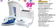 Pineware Automatic Kettle(PAK-834)-1.7ltr