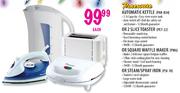 Pineware Steam/Spray Iron (PSI-70)