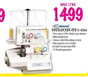Empisal Overlocker 4TD (S-4SD4)