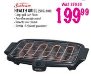 Sunbeam Health Grill (SHG-300)