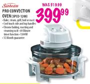 Sunbeam Pro Convection Oven (SPCO-1200)