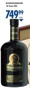 Bunnahabhain 18 Year Old-750ml