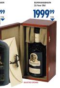 Bunnahabhain 25 Year Old-750ml