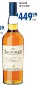 Talisker 10 Year Old-750ml