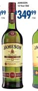 Jameson 12 Year Old-750ml