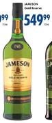 Jameson Gold Reserve-750ml