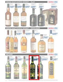 Ultra Liquors : Premium & Gift Collection (1 Nov - 31 Dec), page 4