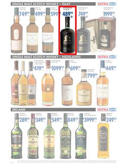 Ultra Liquors : Premium & Gift Collection (1 Nov - 31 Dec), page 4