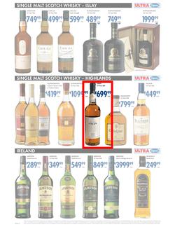 Ultra Liquors : Premium & Gift Collection (1 Nov - 31 Dec), page 4