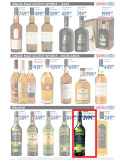 Ultra Liquors : Premium & Gift Collection (1 Nov - 31 Dec), page 4