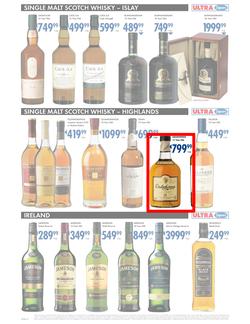Ultra Liquors : Premium & Gift Collection (1 Nov - 31 Dec), page 4