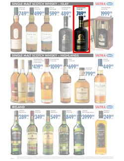 Ultra Liquors : Premium & Gift Collection (1 Nov - 31 Dec), page 4