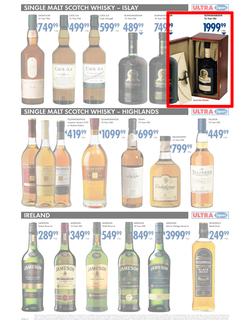 Ultra Liquors : Premium & Gift Collection (1 Nov - 31 Dec), page 4