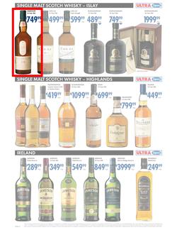 Ultra Liquors : Premium & Gift Collection (1 Nov - 31 Dec), page 4