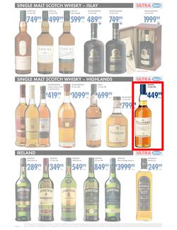 Ultra Liquors : Premium & Gift Collection (1 Nov - 31 Dec), page 4