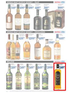 Ultra Liquors : Premium & Gift Collection (1 Nov - 31 Dec), page 4