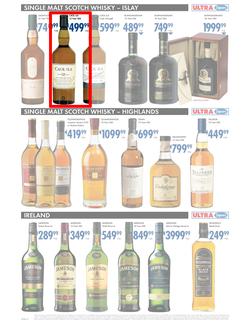 Ultra Liquors : Premium & Gift Collection (1 Nov - 31 Dec), page 4