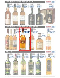 Ultra Liquors : Premium & Gift Collection (1 Nov - 31 Dec), page 4