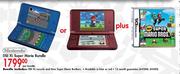 Nintendo DSI XL Super Mario Bundle