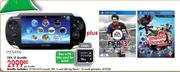 PS Vita FIFA 13 Bundle