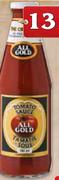 All Gold Tomato Sauce-700ml