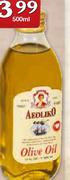 Aeoliko Pure olive Oil-500ml