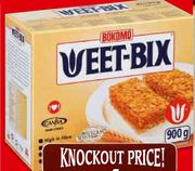 Bokomo Weet Bix-900g