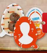 Kinder Joy Surprise Egg-20g Each
