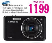 Samsung Camera(DV100-BLACK)