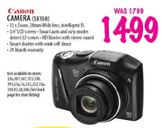 Canon Camera(SX150)
