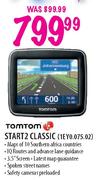 Tomtom Start 2 Classic(1EY0.075.02)