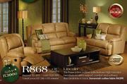Savannah Coffee Table