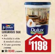 Dulux Luxurious Silk-5Ltr