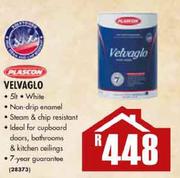 Plascon Velvaglo White-5Ltr