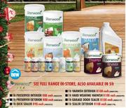 Sherwood Preserver Interior-1Ltr Each