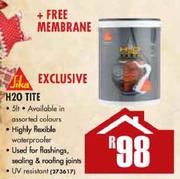 Sika H20 Tite + Free Membrane-5Ltr