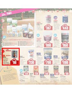 Builders Warehouse : Do a little something this Christmas (20 Nov - 24 Dec), page 4