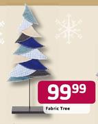 Fabric Tree