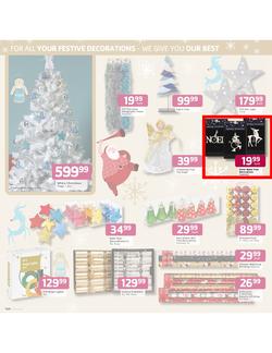 Pick n Pay Hyper : Christmas (19 Nov - 26 Dec), page 4
