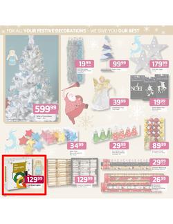 Pick n Pay Hyper : Christmas (19 Nov - 26 Dec), page 4