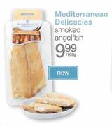 Mediterranean Delicacies Smoked Angelfish-Per 100g