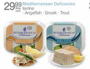 Mediterranean Delicacies Terrine Trout-250g Each