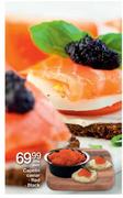 Capelin Caviar-Red/Black-100g Each